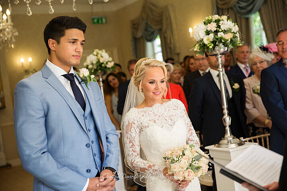  - Wedding Photography at De Courceys Manor