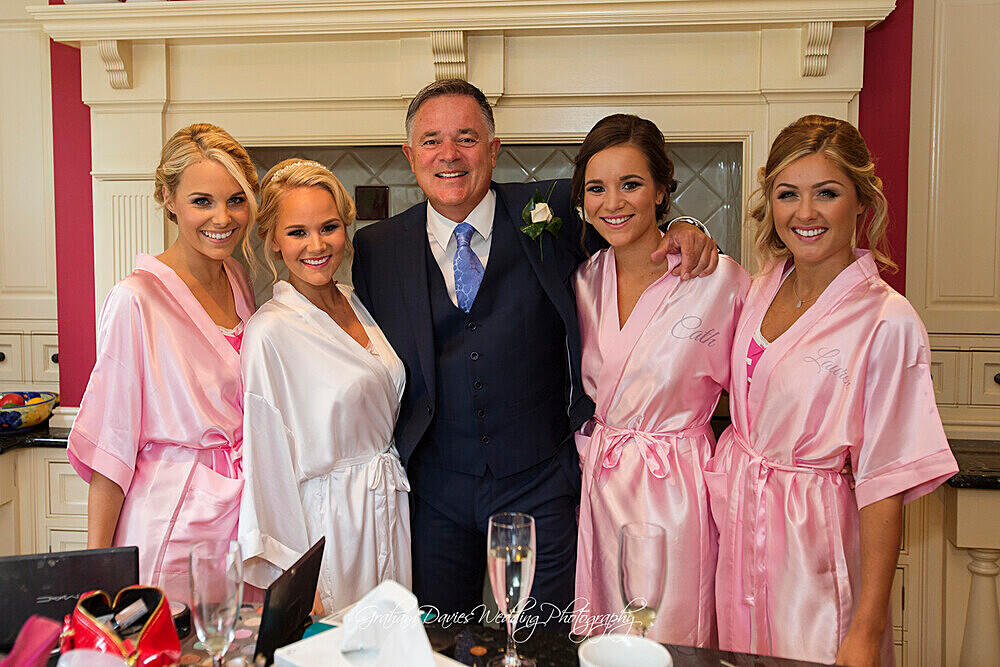  - Wedding Photography at De Courceys Manor