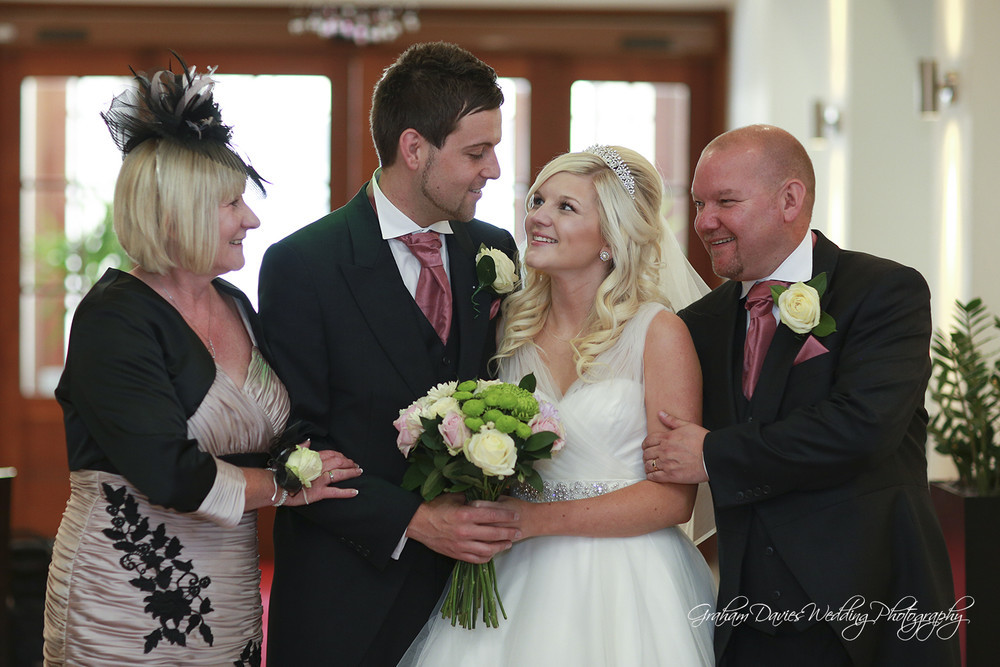  - Wedding Photography at The Parc Hotel, Cardiff