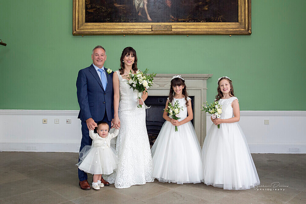  - Wedding Photography at Margam Orangery