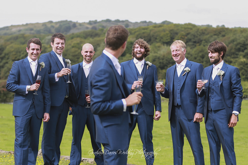  - Wedding Photography at Ogmore Castle