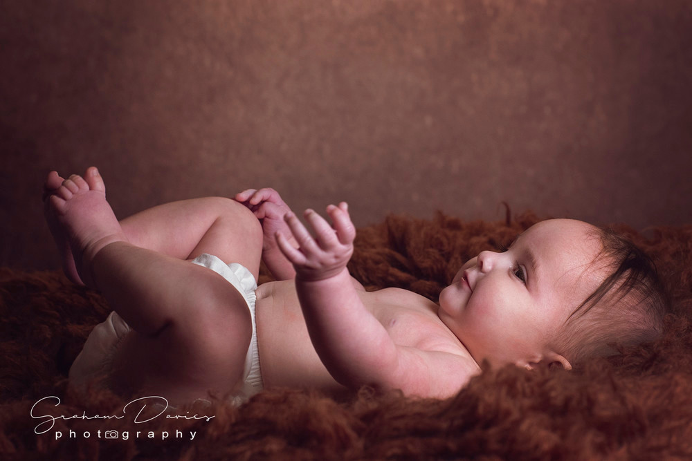  - Baby Milestone - Rolling Over, Sitting & Walking