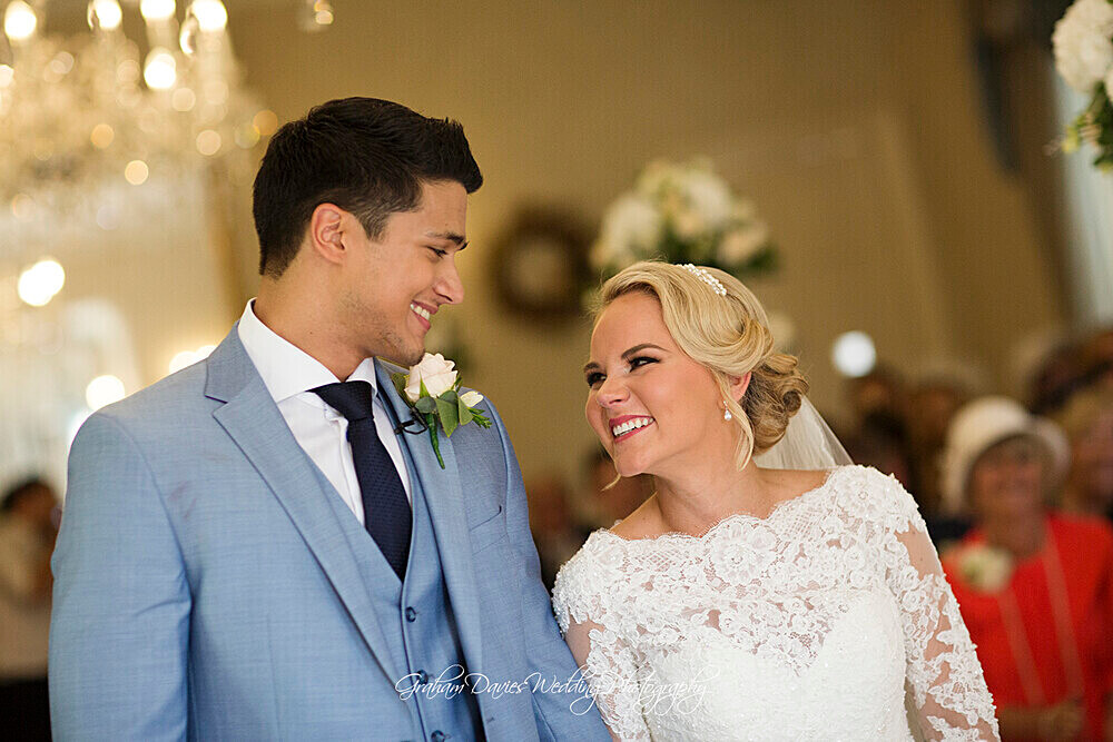  - Wedding Photography at De Courceys Manor