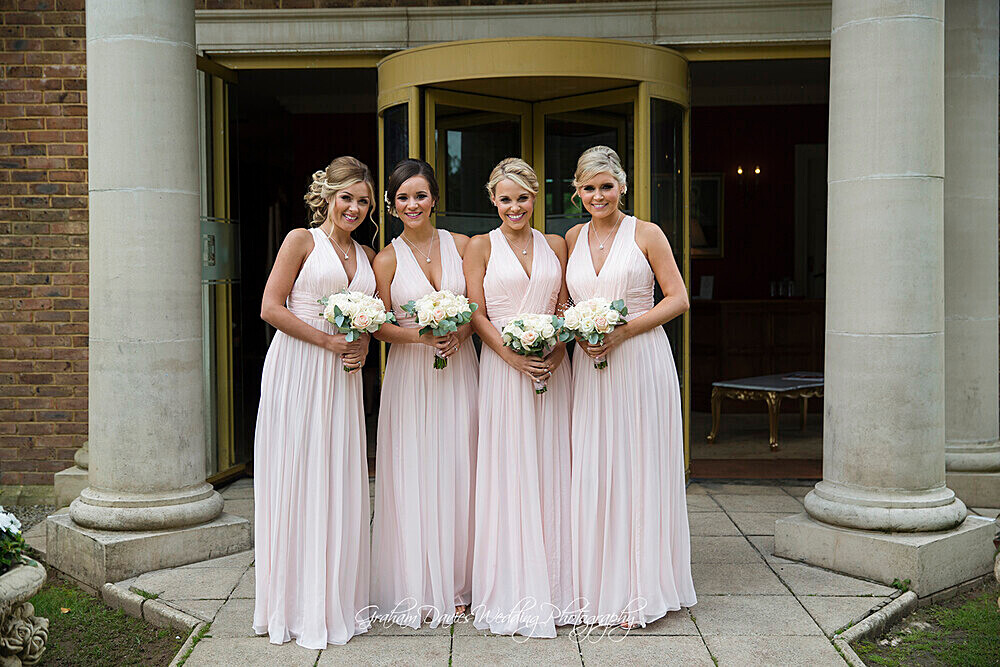  - Wedding Photography at De Courceys Manor