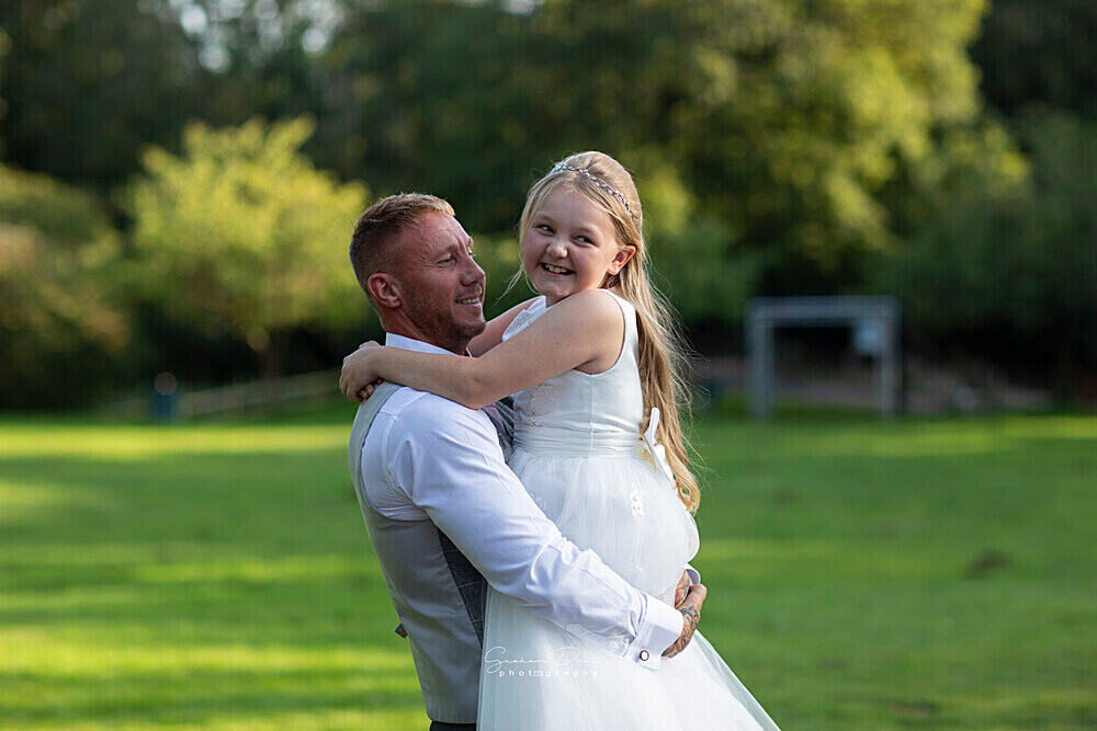  - Wedding Photography at Bryngarw House