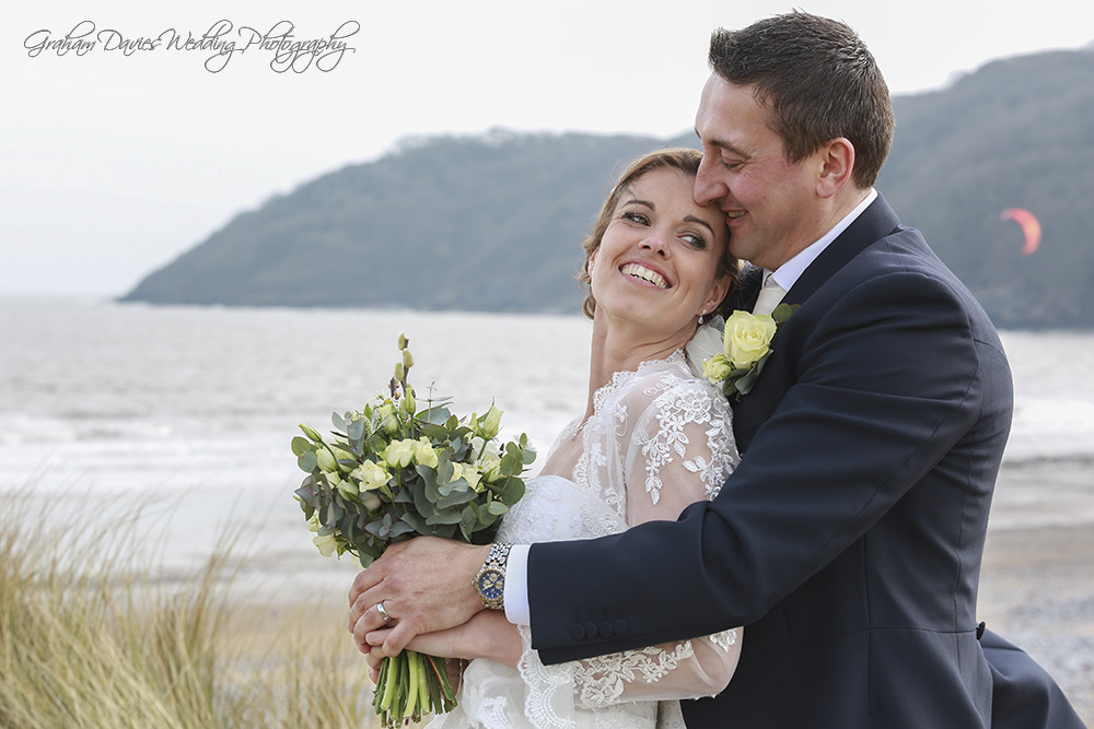  - Wedding Photography at Oxwich Bay Hotel