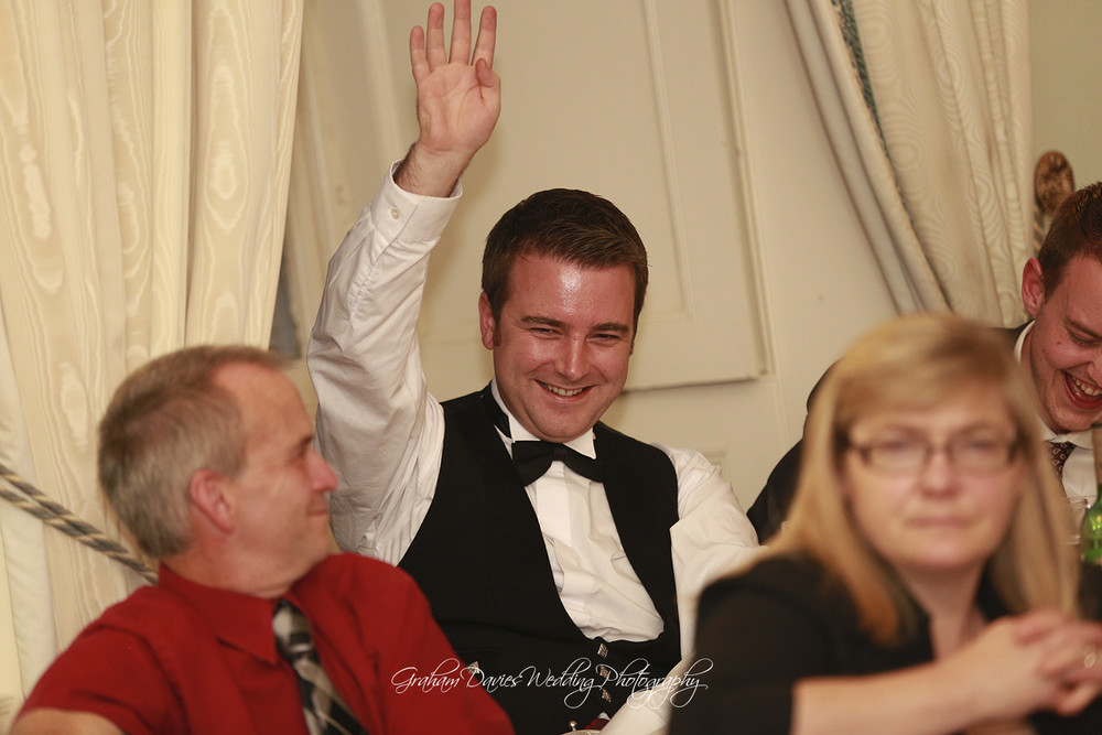  - Wedding Photography at Fonmon Castle