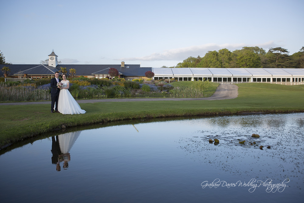 608C1502 - Wedding Photography at Cottrell Park, Cardiff