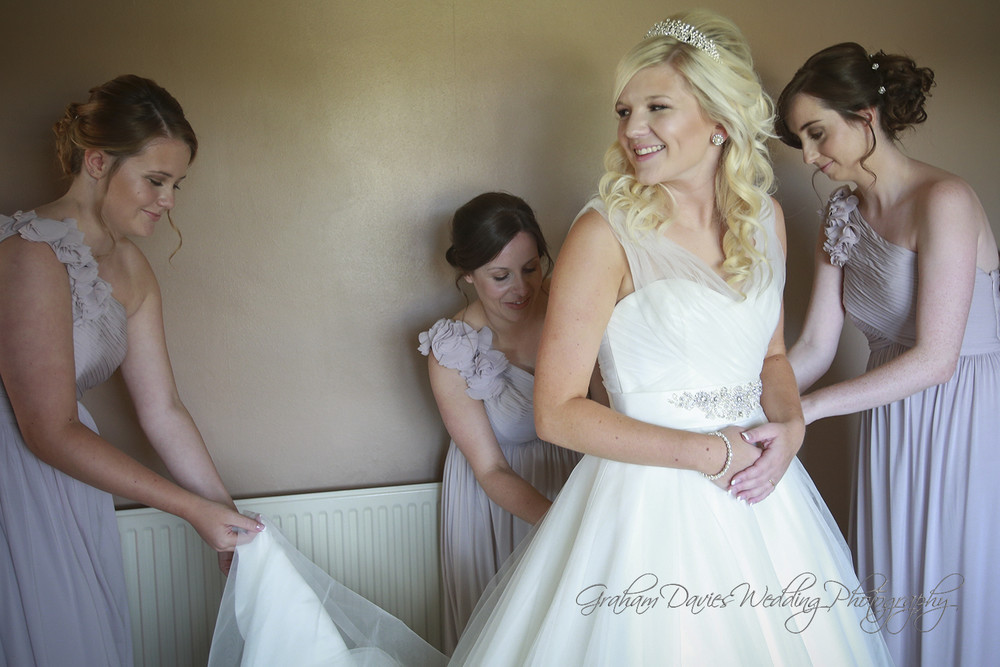  - Wedding Photography at The Parc Hotel, Cardiff