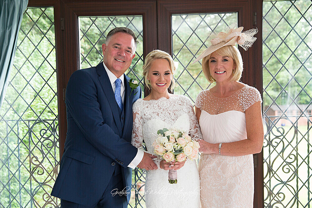  - Wedding Photography at De Courceys Manor
