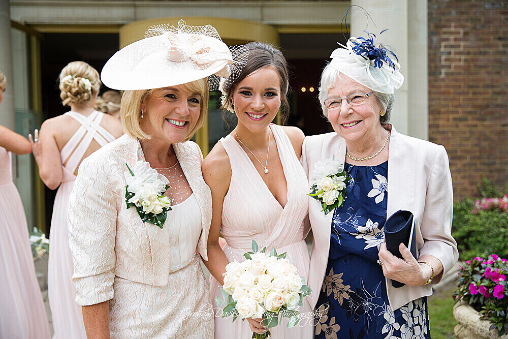  - Wedding Photography at De Courceys Manor