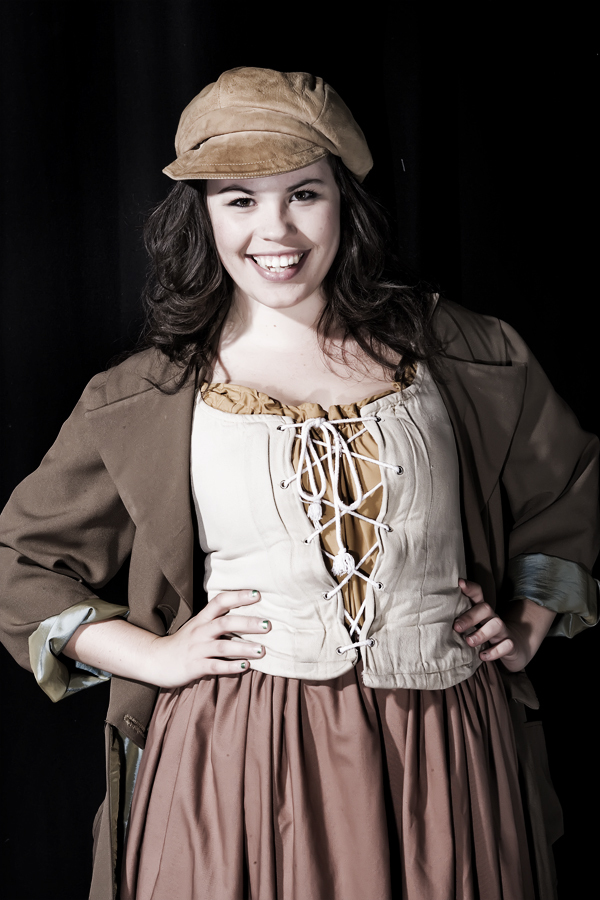 Les Miserable - Theatre Casting HeadShots & Shows