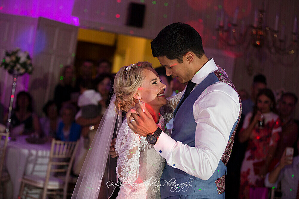  - Wedding Photography at De Courceys Manor
