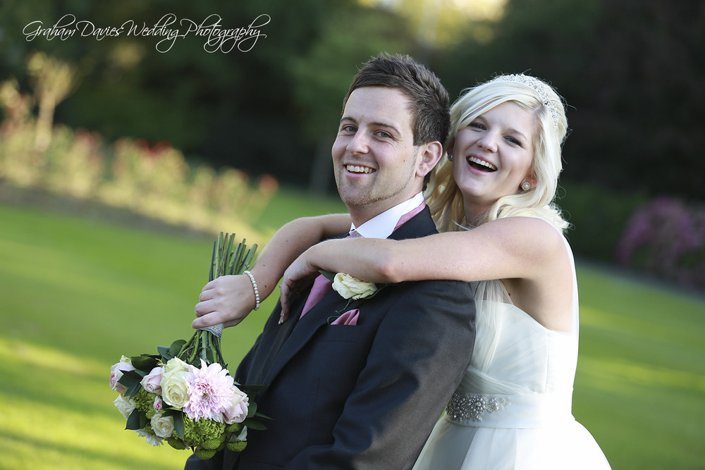  - Wedding Photography at The Parc Hotel, Cardiff