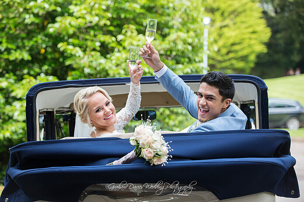  - Wedding Photography at De Courceys Manor