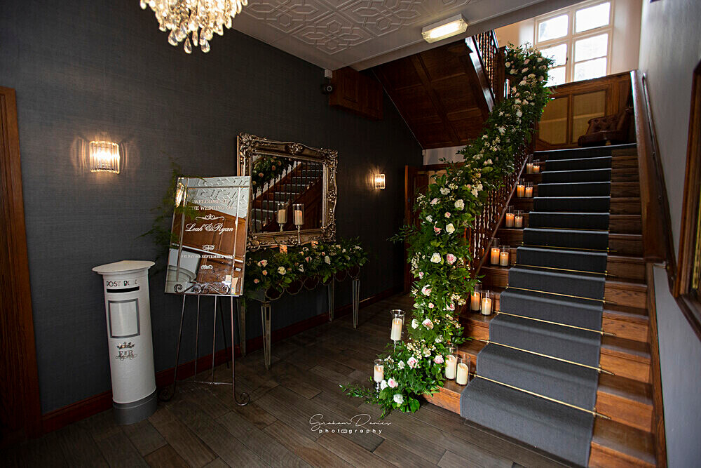  - Wedding Photography at Bryngarw House