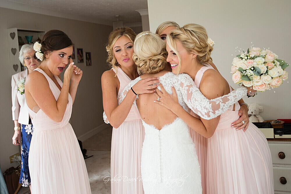  - Wedding Photography at De Courceys Manor
