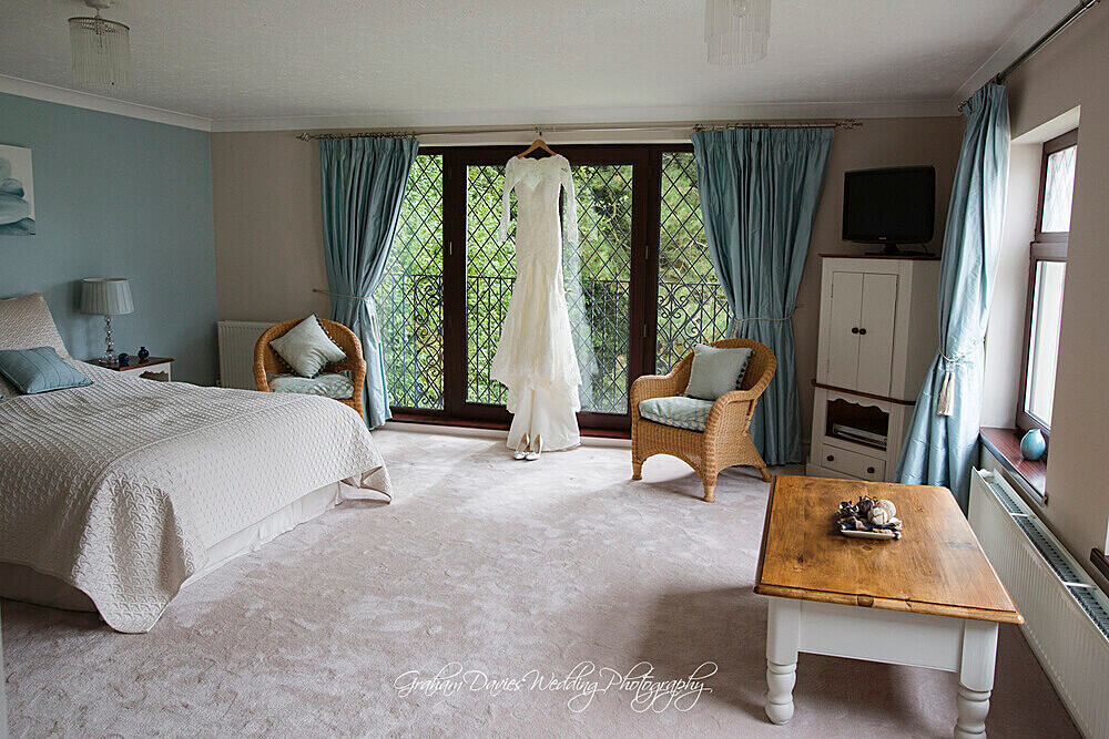  - Wedding Photography at De Courceys Manor