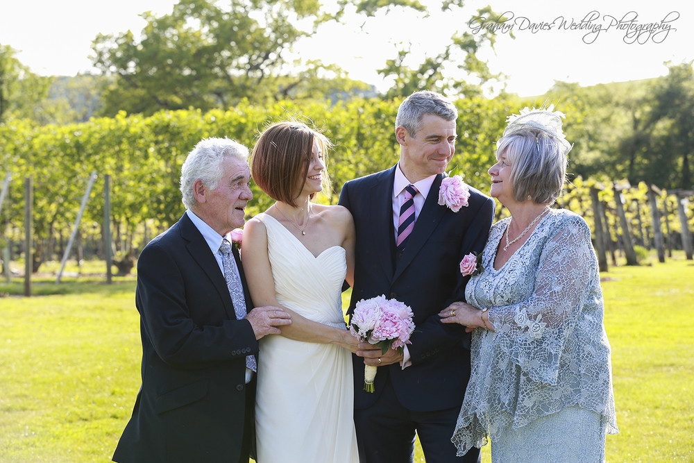  - Wedding Photography at Dyffryn Gardens & Llanerch Vineyard