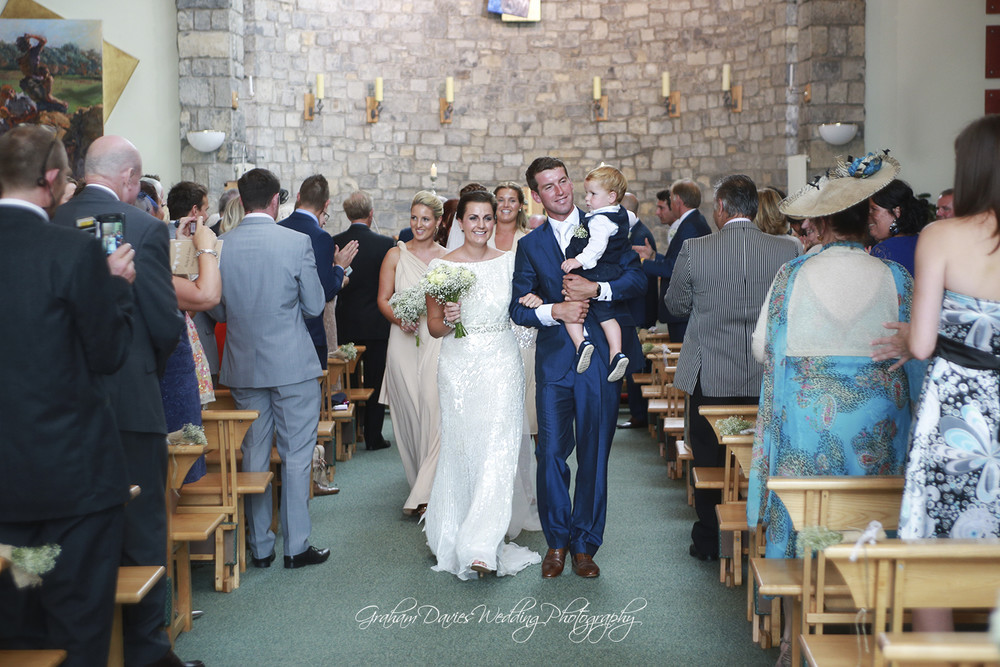  - Wedding Photography at Ogmore Castle