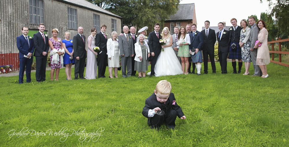  - Wedding Photography at The Parc Hotel, Cardiff