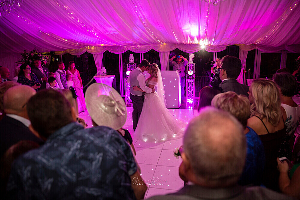  - Wedding Photography at Bryngarw House