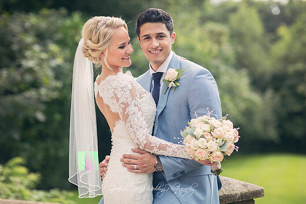  - Wedding Photography at De Courceys Manor