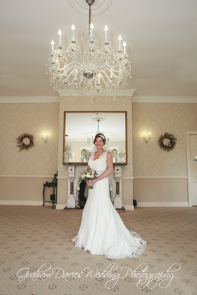  - Wedding Photography at De Courceys, Cardiff
