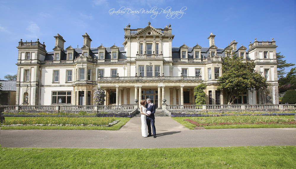  - Wedding Photography at Dyffryn Gardens & Llanerch Vineyard