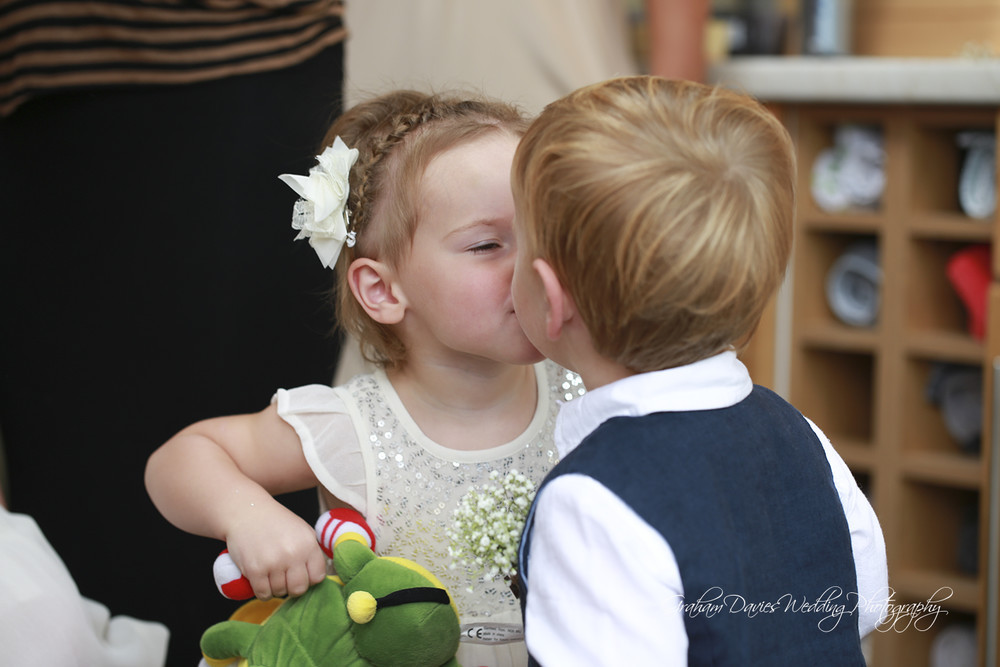  - Wedding Photography at Ogmore Castle