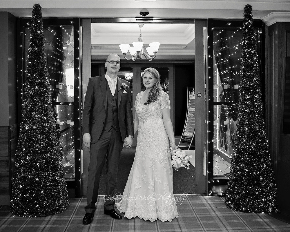  - Wedding Photography at Village Hotel, Cardiff