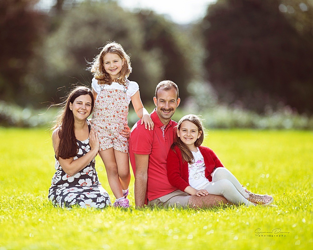  - Family Portraits
