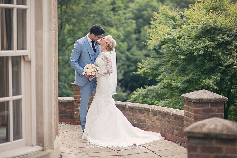  - Wedding Photography at De Courceys Manor