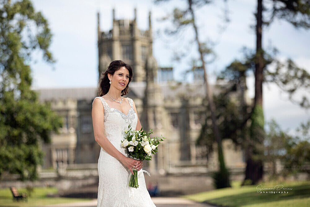  - Wedding Photography at Margam Orangery