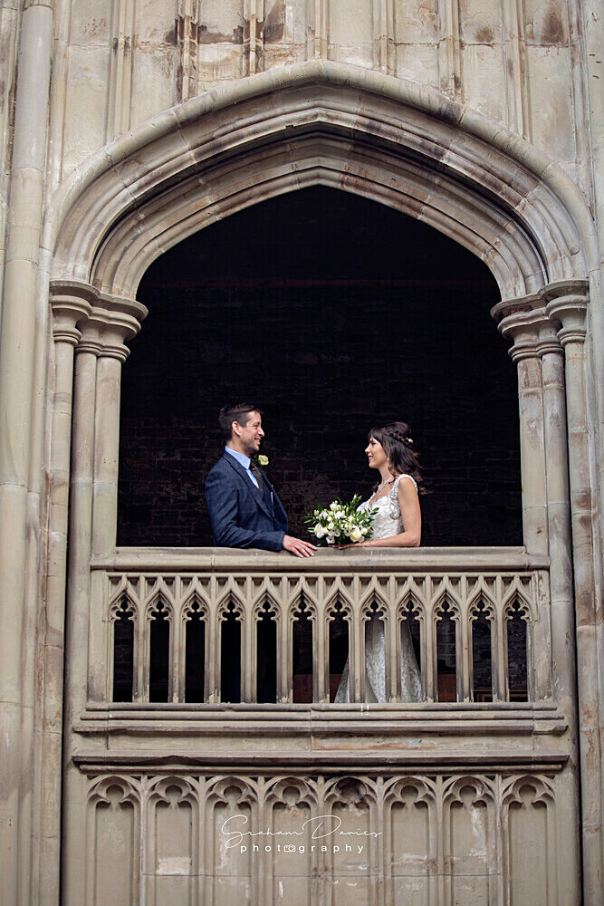  - Wedding Photography at Margam Orangery