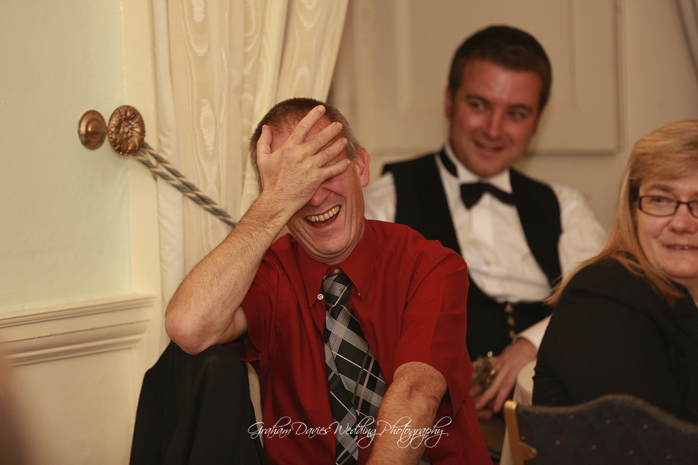  - Wedding Photography at Fonmon Castle
