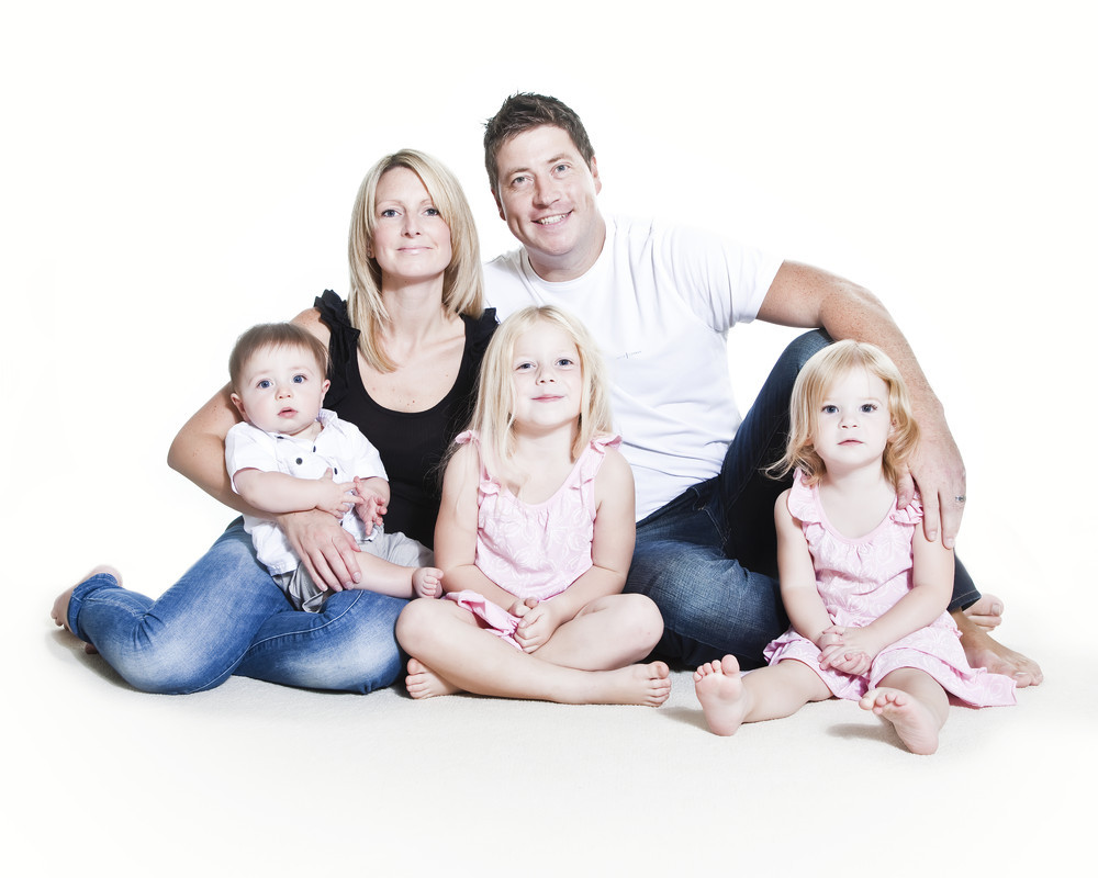 Family Portraits_001 - Family Portraits