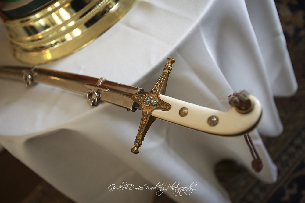  - Wedding Photography at Fonmon Castle