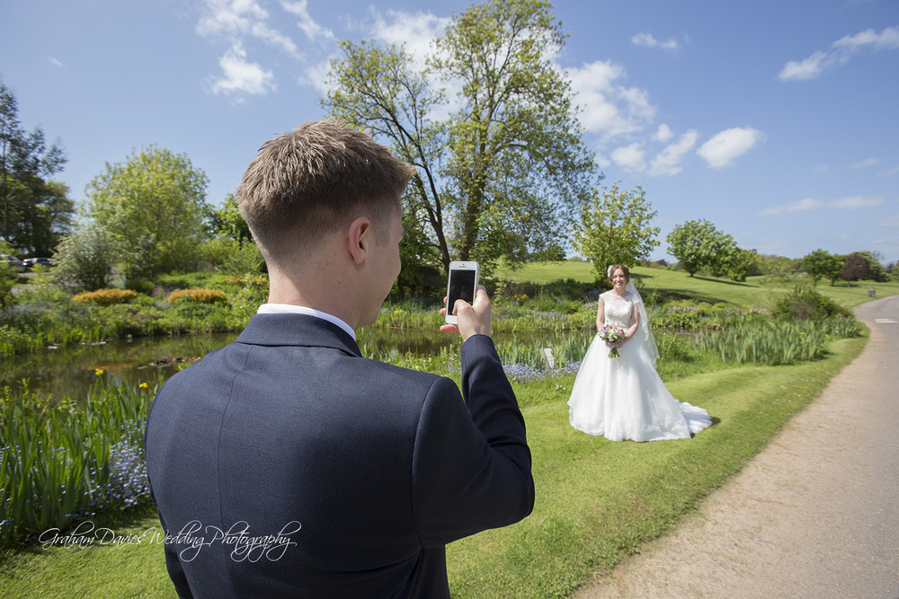 608C1237 copy - Wedding Photography at Cottrell Park, Cardiff