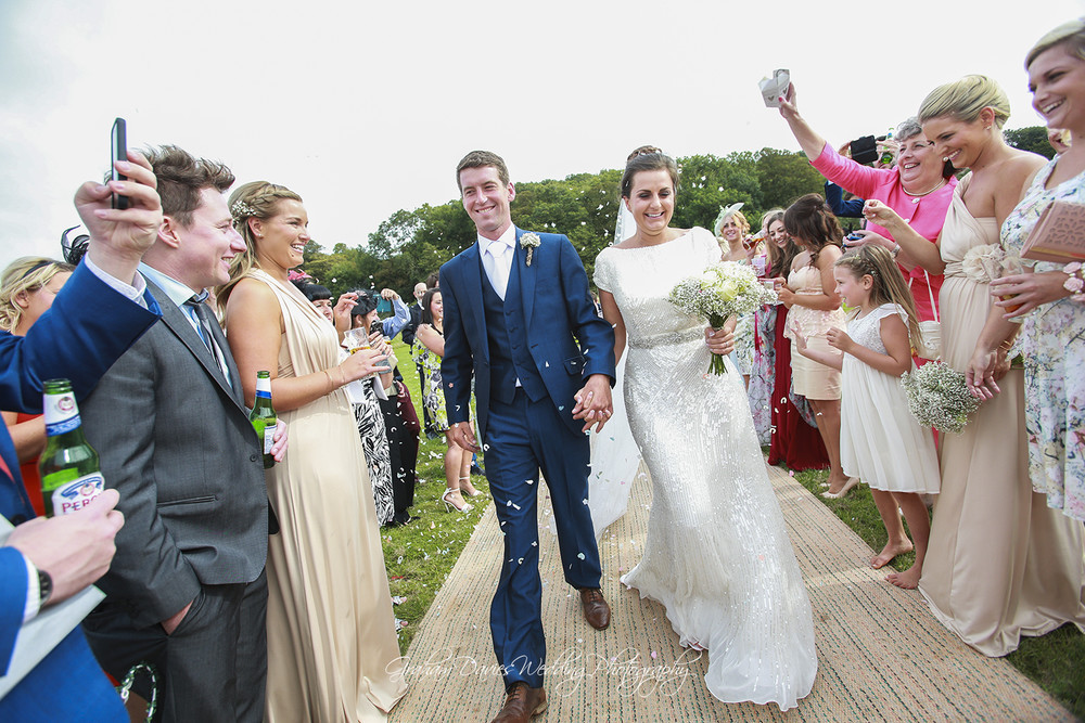  - Wedding Photography at Ogmore Castle
