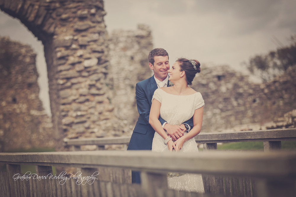  - Wedding Photography at Ogmore Castle