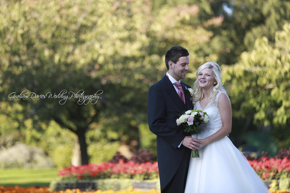  - Wedding Photography at The Parc Hotel, Cardiff