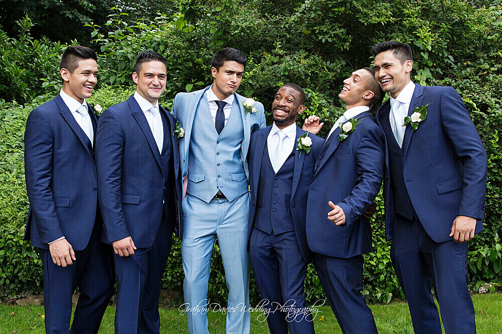  - Wedding Photography at De Courceys Manor