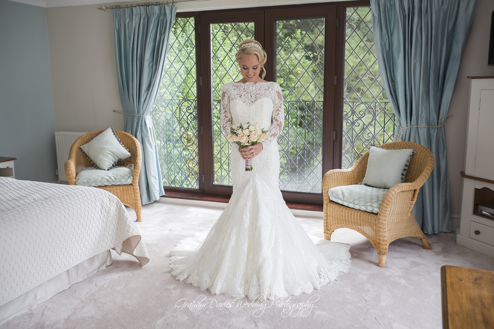  - Wedding Photography at De Courceys, Cardiff