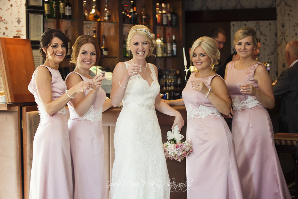  - Wedding Photography at Coed y Mwstwr Hotel