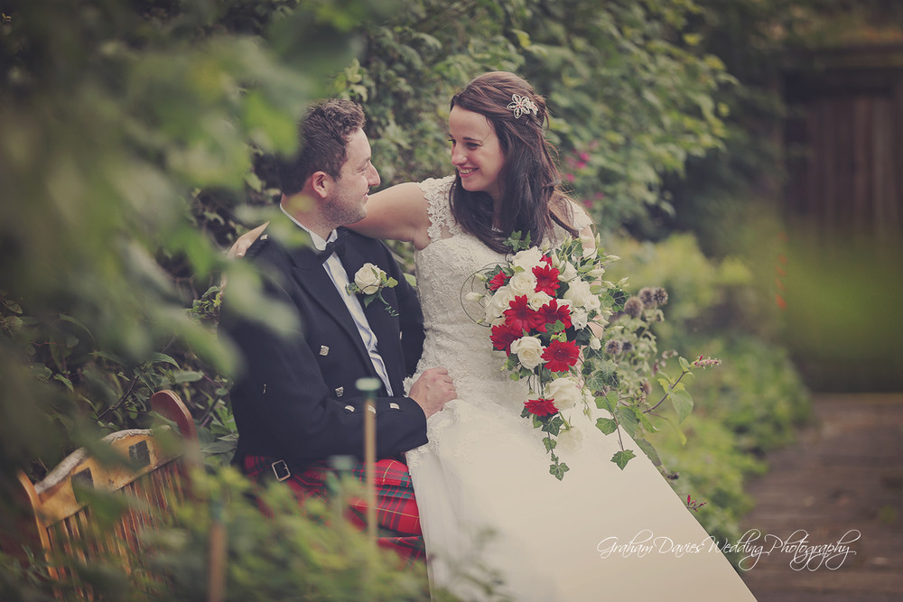  - Wedding Photography at Fonmon Castle