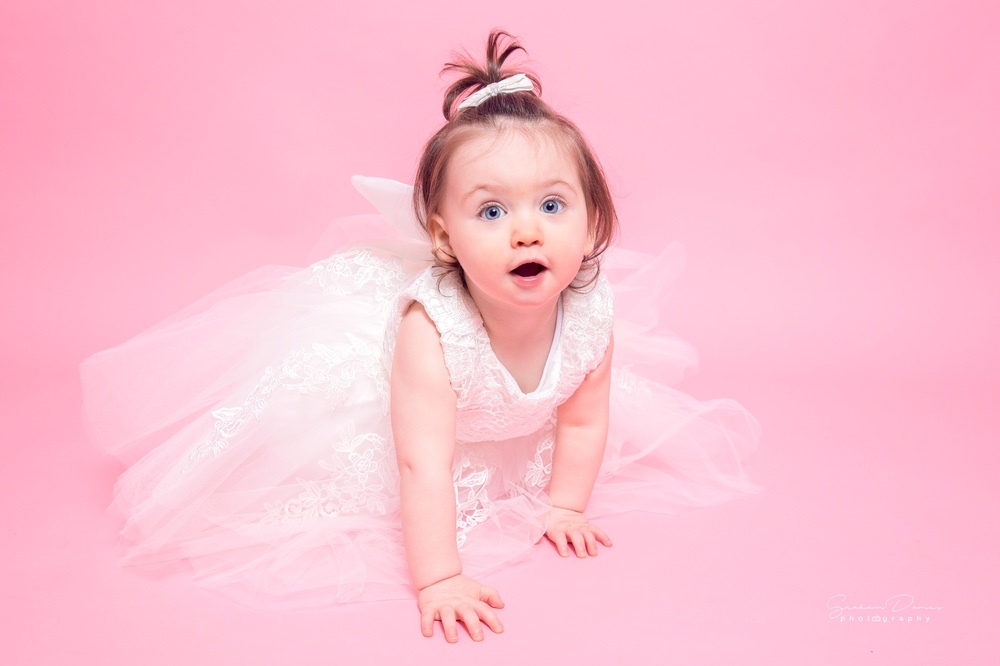  - 1st Birthday Cake Smash