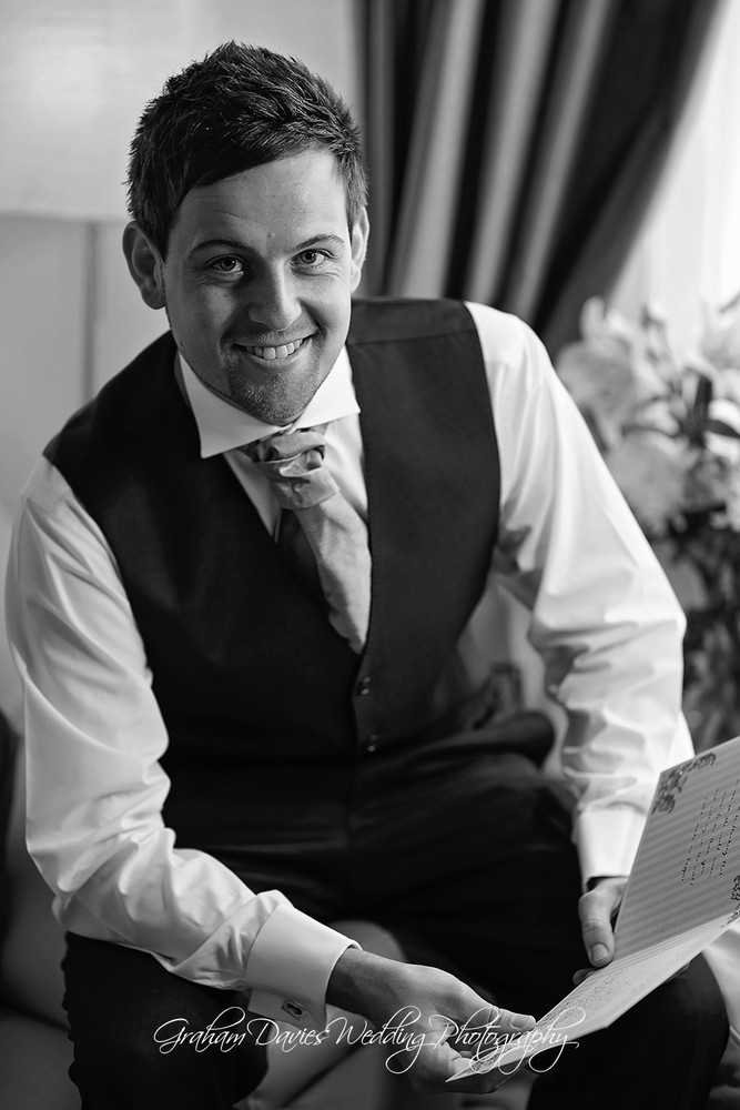  - Wedding Photography at The Parc Hotel, Cardiff