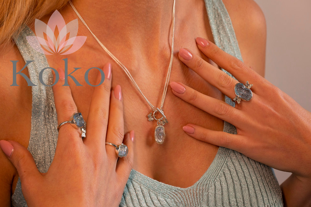 Koko Jewellery Porthcawl - Commercial Photography