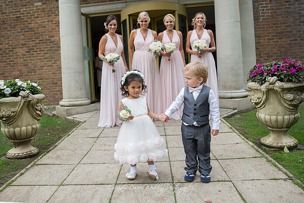  - Wedding Photography at De Courceys Manor